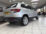 USED 2019 19 SKODA KAROQ 1.5 TSI ACT SE L SUV 5dr Petrol Manual Euro 6 (s/s) (150 ps) BRILLIANT SILVER / BLACK MICROSUEDE / LEATHER TRIM / HEATED FRONT SEATS / DUAL ZONE CLIMATE / ELECTRIC WINDOWS / POWERFOLD MIRRORS / CRUISE CONTROL / SPEED LIMITER / FRONT ASSIST / DRIVE MODE SELECTION / DAB FM AM TUNER / BLUETOOTH / USB / SMARTPHONE APP LINK / REAR PARKING CAMERA / FRONT AND REAR PARKING SENSORS / 18" ALLOY WHEELS / PRIVACY GLASS / SPACE SAVER SPARE WHEEL / SERVICE HISTORY