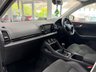 USED 2019 19 SKODA KAROQ 1.5 TSI ACT SE L SUV 5dr Petrol Manual Euro 6 (s/s) (150 ps) BRILLIANT SILVER / BLACK MICROSUEDE / LEATHER TRIM / HEATED FRONT SEATS / DUAL ZONE CLIMATE / ELECTRIC WINDOWS / POWERFOLD MIRRORS / CRUISE CONTROL / SPEED LIMITER / FRONT ASSIST / DRIVE MODE SELECTION / DAB FM AM TUNER / BLUETOOTH / USB / SMARTPHONE APP LINK / REAR PARKING CAMERA / FRONT AND REAR PARKING SENSORS / 18" ALLOY WHEELS / PRIVACY GLASS / SPACE SAVER SPARE WHEEL / SERVICE HISTORY