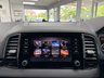 USED 2019 19 SKODA KAROQ 1.5 TSI ACT SE L SUV 5dr Petrol Manual Euro 6 (s/s) (150 ps) BRILLIANT SILVER / BLACK MICROSUEDE / LEATHER TRIM / HEATED FRONT SEATS / DUAL ZONE CLIMATE / ELECTRIC WINDOWS / POWERFOLD MIRRORS / CRUISE CONTROL / SPEED LIMITER / FRONT ASSIST / DRIVE MODE SELECTION / DAB FM AM TUNER / BLUETOOTH / USB / SMARTPHONE APP LINK / REAR PARKING CAMERA / FRONT AND REAR PARKING SENSORS / 18" ALLOY WHEELS / PRIVACY GLASS / SPACE SAVER SPARE WHEEL / SERVICE HISTORY