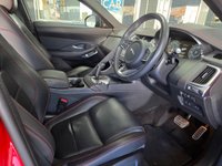USED 2020 70 JAGUAR E-PACE 2.0 D180 Chequered Flag SUV 5dr Diesel Auto AWD Euro 6 (s/s) (180 ps) 