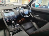 USED 2020 70 JAGUAR E-PACE 2.0 D180 Chequered Flag SUV 5dr Diesel Auto AWD Euro 6 (s/s) (180 ps) 
