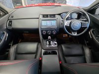 USED 2020 70 JAGUAR E-PACE 2.0 D180 Chequered Flag SUV 5dr Diesel Auto AWD Euro 6 (s/s) (180 ps) 
