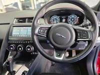 USED 2020 70 JAGUAR E-PACE 2.0 D180 Chequered Flag SUV 5dr Diesel Auto AWD Euro 6 (s/s) (180 ps) 