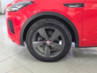 USED 2020 70 JAGUAR E-PACE 2.0 D180 Chequered Flag SUV 5dr Diesel Auto AWD Euro 6 (s/s) (180 ps) 