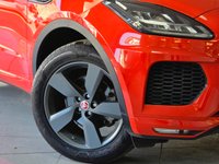 USED 2020 70 JAGUAR E-PACE 2.0 D180 Chequered Flag SUV 5dr Diesel Auto AWD Euro 6 (s/s) (180 ps) 