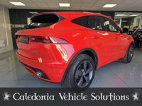USED 2020 70 JAGUAR E-PACE 2.0 D180 Chequered Flag SUV 5dr Diesel Auto AWD Euro 6 (s/s) (180 ps) 