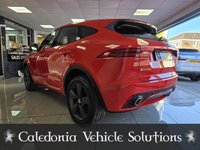 USED 2020 70 JAGUAR E-PACE 2.0 D180 Chequered Flag SUV 5dr Diesel Auto AWD Euro 6 (s/s) (180 ps) 