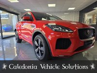 USED 2020 70 JAGUAR E-PACE 2.0 D180 Chequered Flag SUV 5dr Diesel Auto AWD Euro 6 (s/s) (180 ps) 