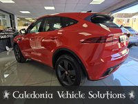 USED 2020 70 JAGUAR E-PACE 2.0 D180 Chequered Flag SUV 5dr Diesel Auto AWD Euro 6 (s/s) (180 ps) 