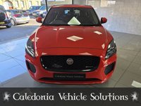 USED 2020 70 JAGUAR E-PACE 2.0 D180 Chequered Flag SUV 5dr Diesel Auto AWD Euro 6 (s/s) (180 ps) 