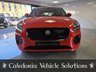 USED 2020 70 JAGUAR E-PACE 2.0 D180 Chequered Flag SUV 5dr Diesel Auto AWD Euro 6 (s/s) (180 ps) 