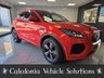 USED 2020 70 JAGUAR E-PACE 2.0 D180 Chequered Flag SUV 5dr Diesel Auto AWD Euro 6 (s/s) (180 ps) 