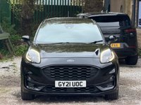 USED 2021 21 FORD PUMA 1.0T EcoBoost MHEV ST-Line Euro 6 (s/s) 5dr ************SOLD**************