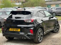USED 2021 21 FORD PUMA 1.0T EcoBoost MHEV ST-Line Euro 6 (s/s) 5dr ************SOLD**************