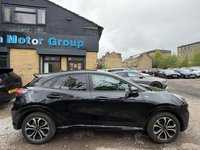 USED 2021 21 FORD PUMA 1.0T EcoBoost MHEV ST-Line Euro 6 (s/s) 5dr ************SOLD**************
