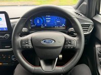 USED 2021 21 FORD PUMA 1.0T EcoBoost MHEV ST-Line Euro 6 (s/s) 5dr ************SOLD**************