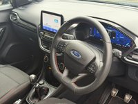 USED 2021 21 FORD PUMA 1.0T EcoBoost MHEV ST-Line Euro 6 (s/s) 5dr ************SOLD**************