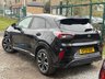 USED 2021 21 FORD PUMA 1.0T EcoBoost MHEV ST-Line Euro 6 (s/s) 5dr ************SOLD**************