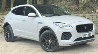 2020 JAGUAR E-PACE