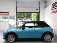 USED 2018 18 MINI CONVERTIBLE 1.5 Cooper Convertible 2dr Petrol Manual Euro 6 (s/s) (136 ps) CHILI PACK-BLUETOOTH-DAB
