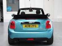 USED 2018 18 MINI CONVERTIBLE 1.5 Cooper Convertible 2dr Petrol Manual Euro 6 (s/s) (136 ps) CHILI PACK-BLUETOOTH-DAB