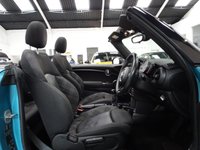 USED 2018 18 MINI CONVERTIBLE 1.5 Cooper Convertible 2dr Petrol Manual Euro 6 (s/s) (136 ps) CHILI PACK-BLUETOOTH-DAB