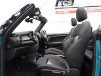 USED 2018 18 MINI CONVERTIBLE 1.5 Cooper Convertible 2dr Petrol Manual Euro 6 (s/s) (136 ps) CHILI PACK-BLUETOOTH-DAB