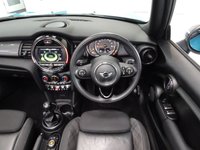 USED 2018 18 MINI CONVERTIBLE 1.5 Cooper Convertible 2dr Petrol Manual Euro 6 (s/s) (136 ps) CHILI PACK-BLUETOOTH-DAB