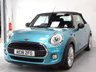 USED 2018 18 MINI CONVERTIBLE 1.5 Cooper Convertible 2dr Petrol Manual Euro 6 (s/s) (136 ps) CHILI PACK-BLUETOOTH-DAB
