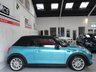 USED 2018 18 MINI CONVERTIBLE 1.5 Cooper Convertible 2dr Petrol Manual Euro 6 (s/s) (136 ps) CHILI PACK-BLUETOOTH-DAB