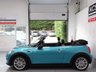 USED 2018 18 MINI CONVERTIBLE 1.5 Cooper Convertible 2dr Petrol Manual Euro 6 (s/s) (136 ps) CHILI PACK-BLUETOOTH-DAB