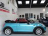 USED 2018 18 MINI CONVERTIBLE 1.5 Cooper Convertible 2dr Petrol Manual Euro 6 (s/s) (136 ps) CHILI PACK-BLUETOOTH-DAB