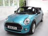 USED 2018 18 MINI CONVERTIBLE 1.5 Cooper Convertible 2dr Petrol Manual Euro 6 (s/s) (136 ps) CHILI PACK-BLUETOOTH-DAB