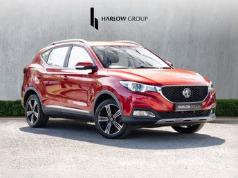 2020 MG MG ZS 1.0 T-GDI Exclusive SUV 5dr Petrol Auto Euro 6 (111 ps) &pound;11995.00