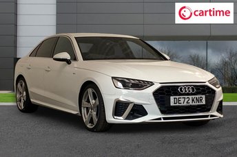 2022 AUDI A4