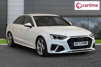 2022 AUDI A4