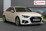 USED 2022 72 AUDI A4 2.0 TFSI 35 S line Saloon 4dr Petrol S Tronic Euro 6 (s/s) (150 ps) Audi Virtual Cockpit, Android Auto / Apple CarPlay, Reverse Camera / Park Sensors, 19in Alloys, 3-Zone Climate Control Audi Virtual Cockpit, Android Auto / Apple CarPlay, Reverse Camera / Park Sensors, 19in Alloys, 3-Zone Climate Control