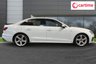 USED 2022 72 AUDI A4 2.0 TFSI 35 S line Saloon 4dr Petrol S Tronic Euro 6 (s/s) (150 ps) Audi Virtual Cockpit, Android Auto / Apple CarPlay, Reverse Camera / Park Sensors, 19in Alloys, 3-Zone Climate Control Audi Virtual Cockpit, Android Auto / Apple CarPlay, Reverse Camera / Park Sensors, 19in Alloys, 3-Zone Climate Control