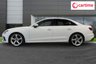 USED 2022 72 AUDI A4 2.0 TFSI 35 S line Saloon 4dr Petrol S Tronic Euro 6 (s/s) (150 ps) Audi Virtual Cockpit, Android Auto / Apple CarPlay, Reverse Camera / Park Sensors, 19in Alloys, 3-Zone Climate Control Audi Virtual Cockpit, Android Auto / Apple CarPlay, Reverse Camera / Park Sensors, 19in Alloys, 3-Zone Climate Control