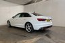 USED 2022 72 AUDI A4 2.0 TFSI 35 S line Saloon 4dr Petrol S Tronic Euro 6 (s/s) (150 ps) Audi Virtual Cockpit, Android Auto / Apple CarPlay, Reverse Camera / Park Sensors, 19in Alloys, 3-Zone Climate Control Audi Virtual Cockpit, Android Auto / Apple CarPlay, Reverse Camera / Park Sensors, 19in Alloys, 3-Zone Climate Control