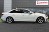USED 2022 72 AUDI A4 2.0 TFSI 35 S line Saloon 4dr Petrol S Tronic Euro 6 (s/s) (150 ps) Audi Virtual Cockpit, Android Auto / Apple CarPlay, Reverse Camera / Park Sensors, 19in Alloys, 3-Zone Climate Control Audi Virtual Cockpit, Android Auto / Apple CarPlay, Reverse Camera / Park Sensors, 19in Alloys, 3-Zone Climate Control