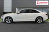 USED 2022 72 AUDI A4 2.0 TFSI 35 S line Saloon 4dr Petrol S Tronic Euro 6 (s/s) (150 ps) Audi Virtual Cockpit, Android Auto / Apple CarPlay, Reverse Camera / Park Sensors, 19in Alloys, 3-Zone Climate Control Audi Virtual Cockpit, Android Auto / Apple CarPlay, Reverse Camera / Park Sensors, 19in Alloys, 3-Zone Climate Control