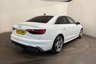 USED 2022 72 AUDI A4 2.0 TFSI 35 S line Saloon 4dr Petrol S Tronic Euro 6 (s/s) (150 ps) Audi Virtual Cockpit, Android Auto / Apple CarPlay, Reverse Camera / Park Sensors, 19in Alloys, 3-Zone Climate Control Audi Virtual Cockpit, Android Auto / Apple CarPlay, Reverse Camera / Park Sensors, 19in Alloys, 3-Zone Climate Control