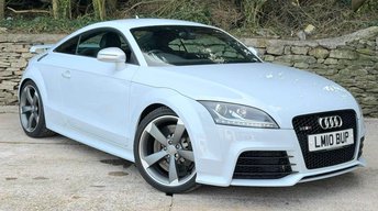 2010 AUDI TT RS