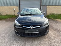 USED 2015 15 VAUXHALL ASTRA 1.4i Excite Hatchback 5dr Petrol Manual Euro 6 (100 ps) 
