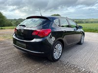 USED 2015 15 VAUXHALL ASTRA 1.4i Excite Hatchback 5dr Petrol Manual Euro 6 (100 ps) 