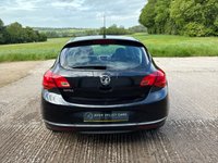 USED 2015 15 VAUXHALL ASTRA 1.4i Excite Hatchback 5dr Petrol Manual Euro 6 (100 ps) 