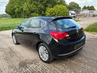 USED 2015 15 VAUXHALL ASTRA 1.4i Excite Hatchback 5dr Petrol Manual Euro 6 (100 ps) 