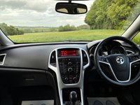 USED 2015 15 VAUXHALL ASTRA 1.4i Excite Hatchback 5dr Petrol Manual Euro 6 (100 ps) 