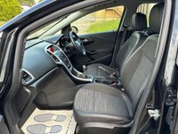 USED 2015 15 VAUXHALL ASTRA 1.4i Excite Hatchback 5dr Petrol Manual Euro 6 (100 ps) 